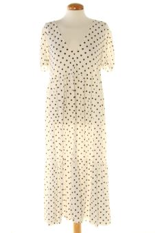 Vestido casual M Zara, foto 1 de 2
