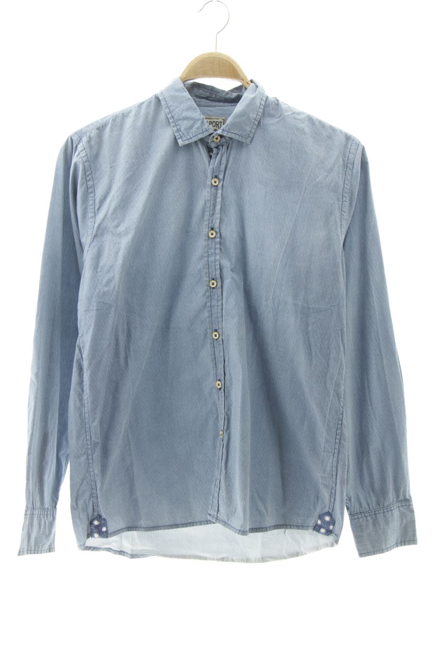 Camisa manga larga de Seaport de la talla L