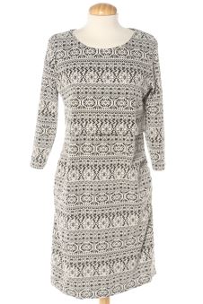 Vestido casual 38 Vertbaudet, foto 1 de 2