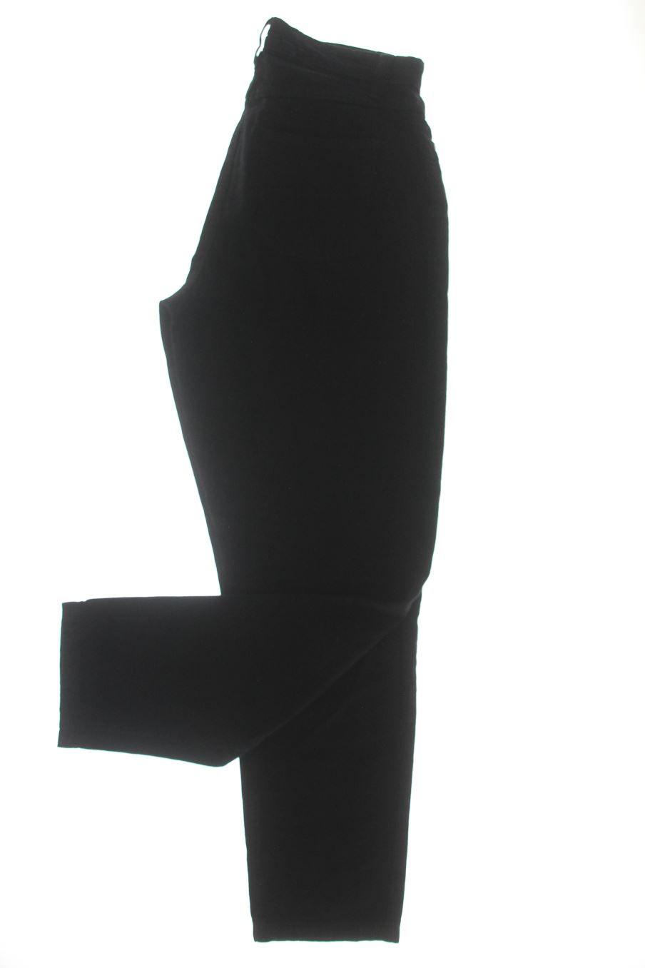 Jeans von PRETTYLITTLETHING Größe 38, Farbe Schwarz, aus Jeanskleidung für