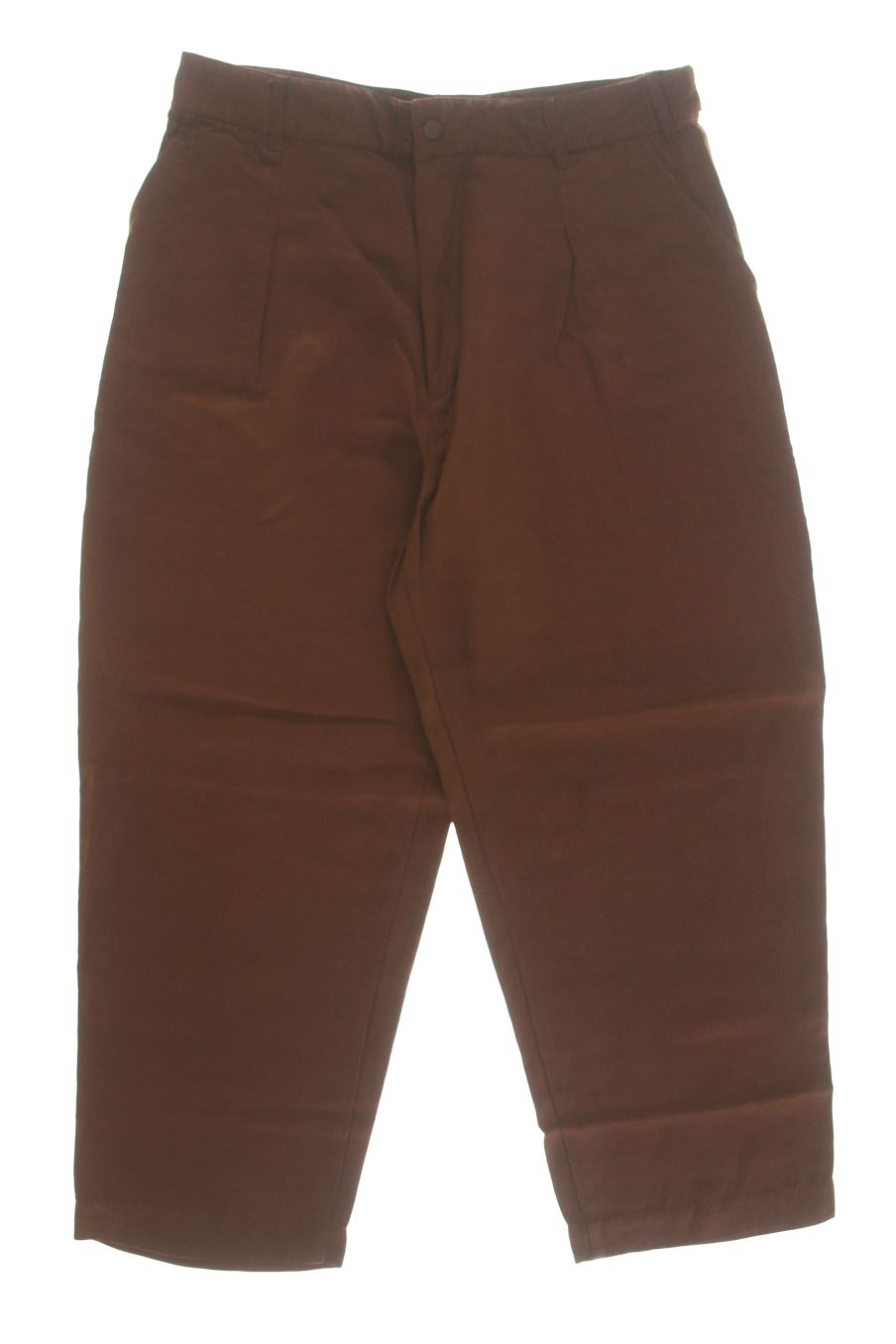Pantalon Sfera de la taille 42, de couleur marron