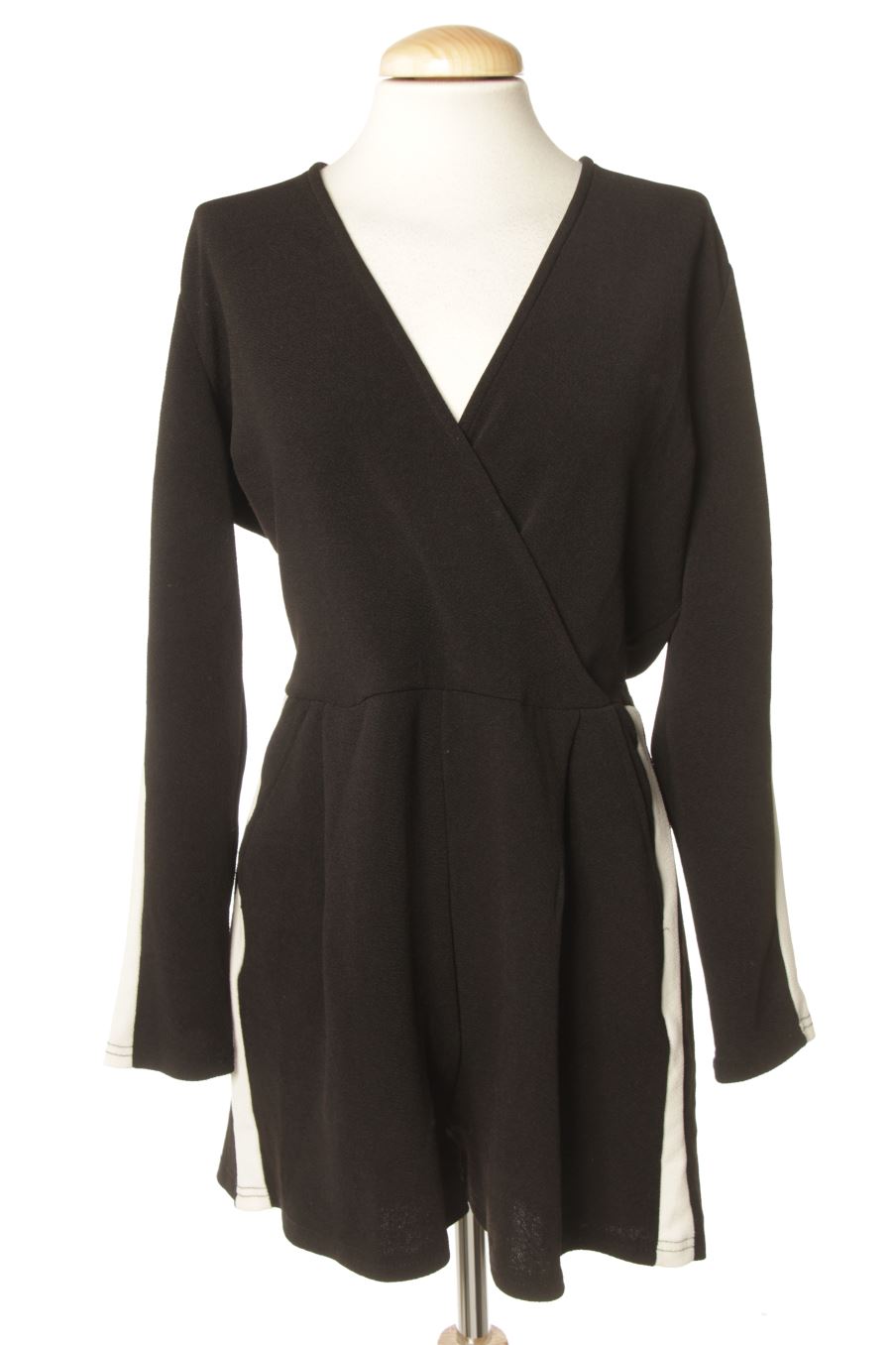 Monos de PERCENTIL de la talla M, de color negro