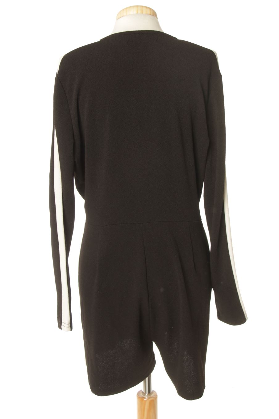 Monos de PERCENTIL de la talla M, de color negro