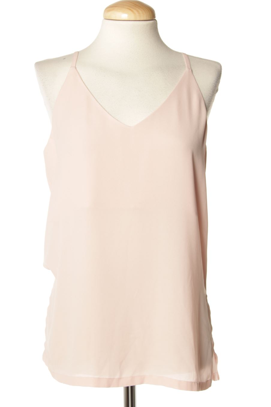 Top H&M de la taille 38, de couleur rose