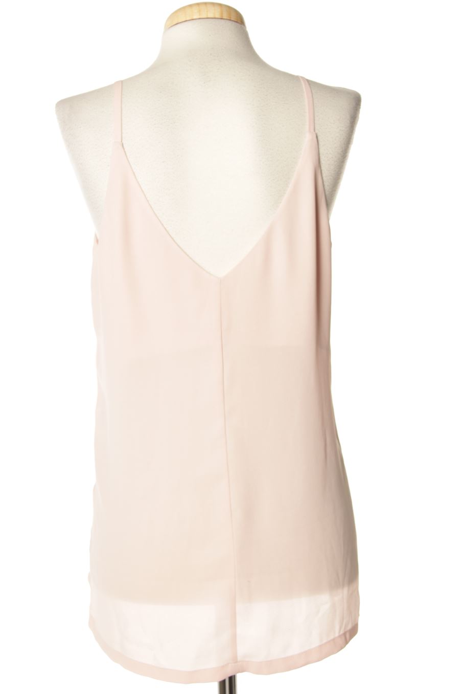 Top H&M de la taille 38, de couleur rose