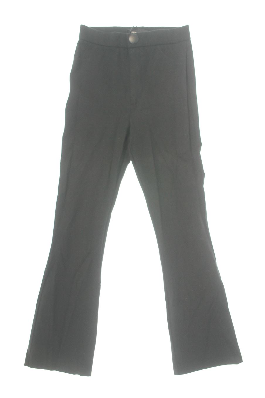 Pantaloni de Zara de la talla XS, de color nero