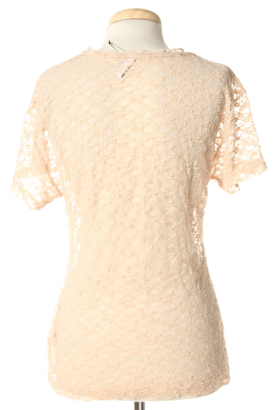 T-shirt Colloseum de la taille L, de couleur beige