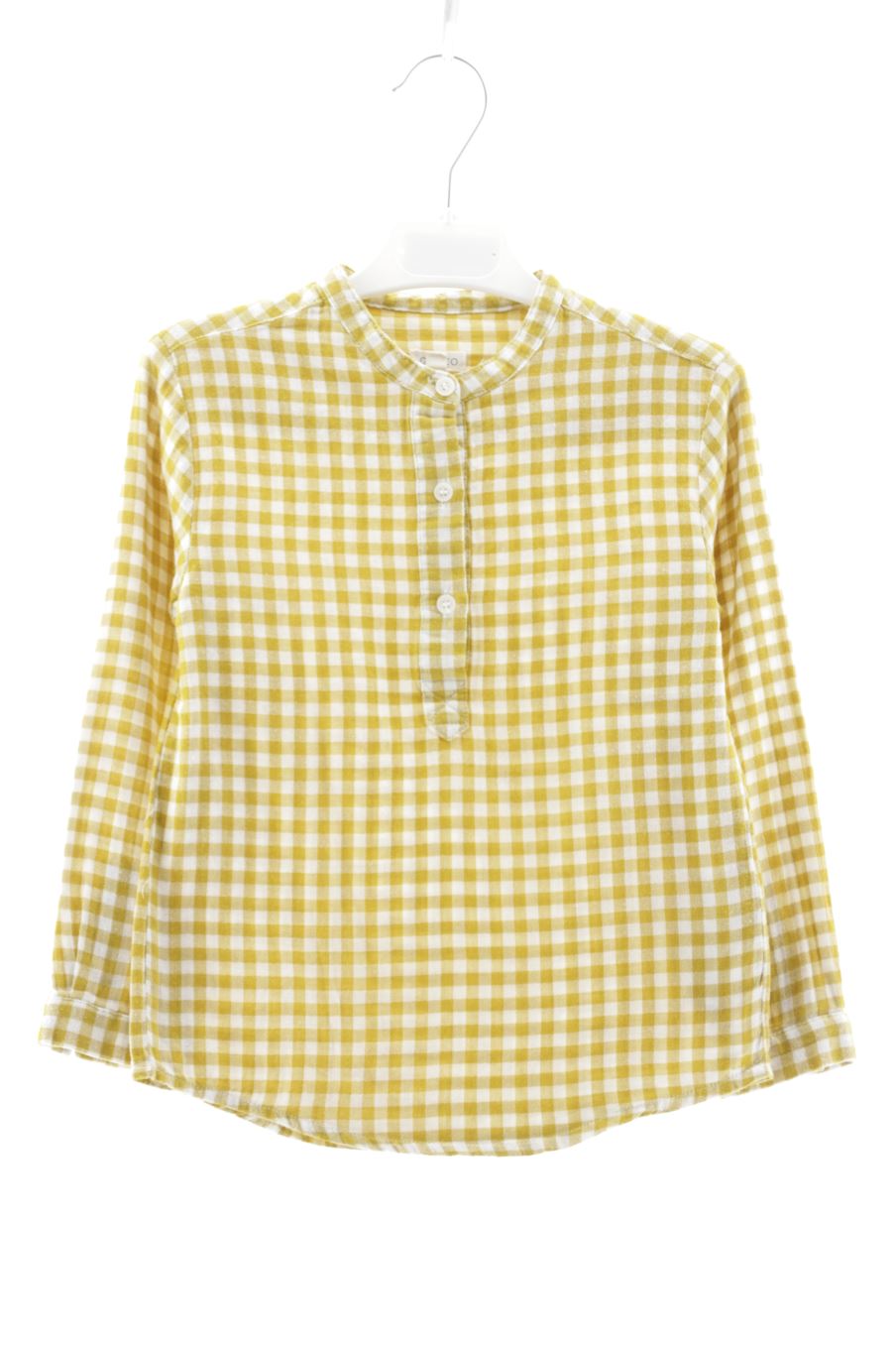 Chemise manches longues Gocco de la taille 5 ans de seconde main