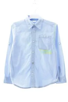 Camisa de manga larga 8 años s.Oliver, foto 1 de 2