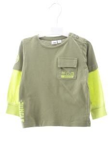 Langärmeliges T-shirt 98 iDO