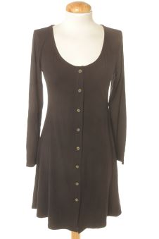 Einfaches Kleid S Green coast