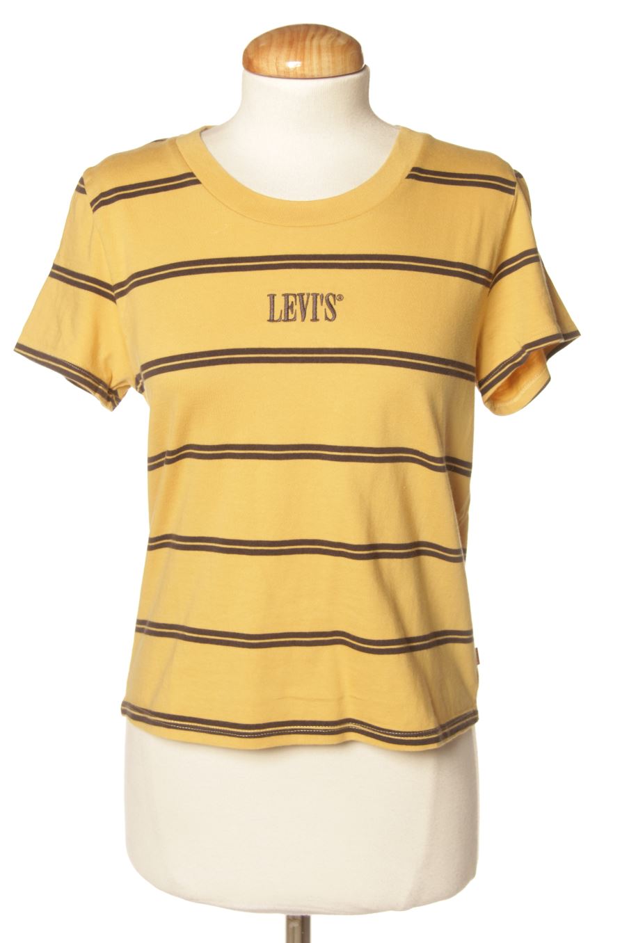 Camiseta de Levi's de la talla XS, de color rayas