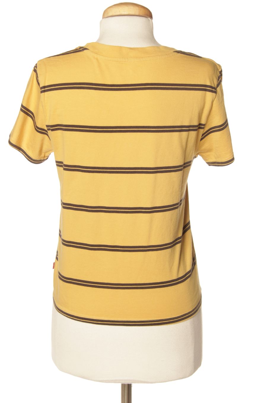 Camiseta de Levi's de la talla XS, de color rayas