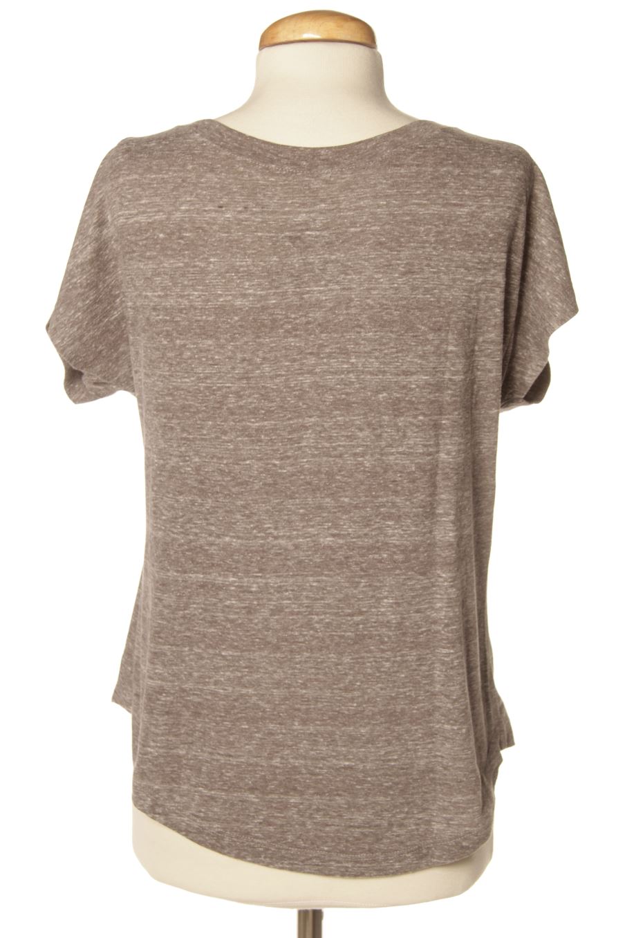 Camiseta de Disney de la talla XS, de color gris