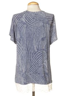 Blouse à manches courtes M Julie Guerlande