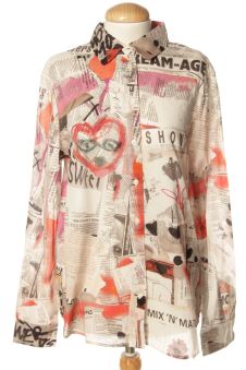 Camicia M Desigual, foto 1 di 2