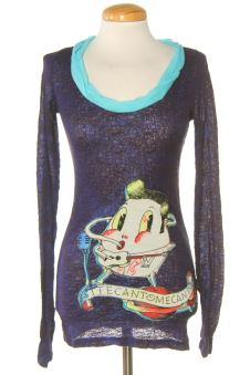 Blouse à manches longues S Custo Barcelona