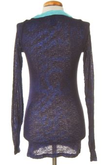 Blouse à manches longues S Custo Barcelona