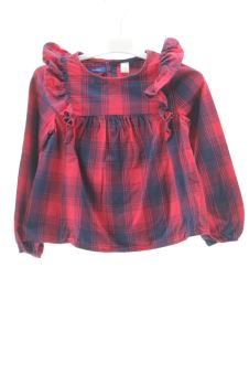 Blouse à manches longues 5 ans Okaidi