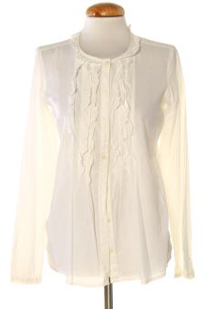 Blouse à manches longues S Benetton