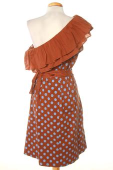 Aufwändiges Kleid 38 Almatrichi