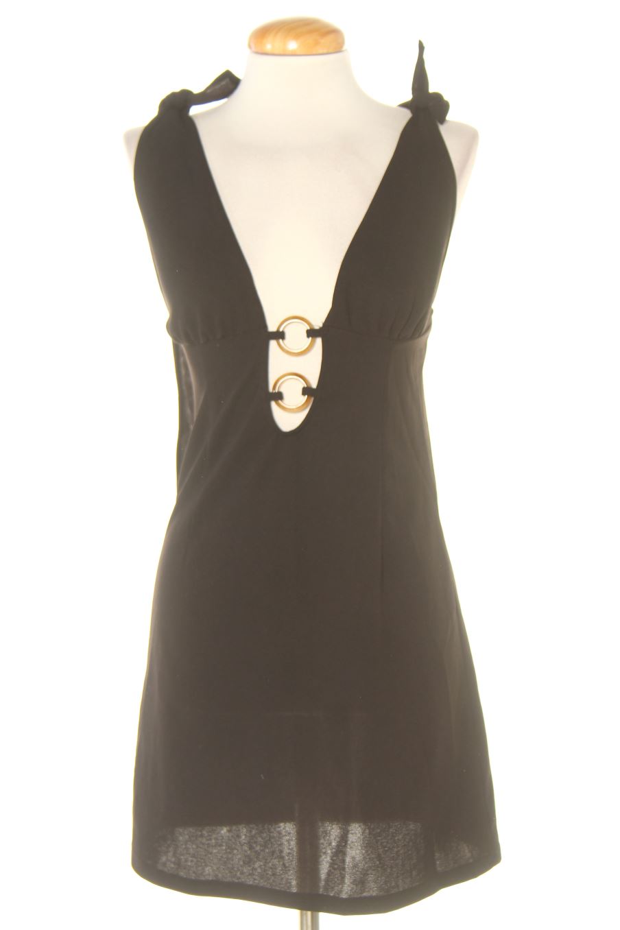 Robe casual PERCENTIL de la taille S, de couleur noir