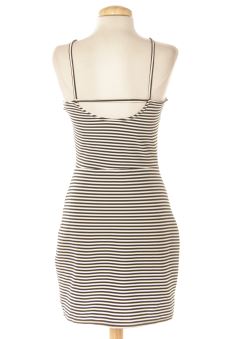 Robe casual S Stradivarius
