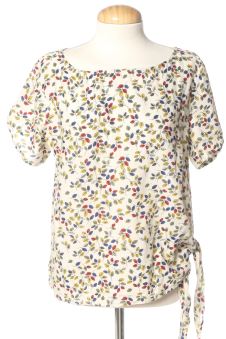 Blusa a maniche corte 38 Vila
