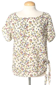 Blusa de manga corta 38 Vila, foto 1 de 2