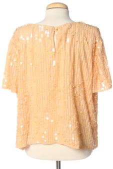Blouse à manches courtes 50 ASOS