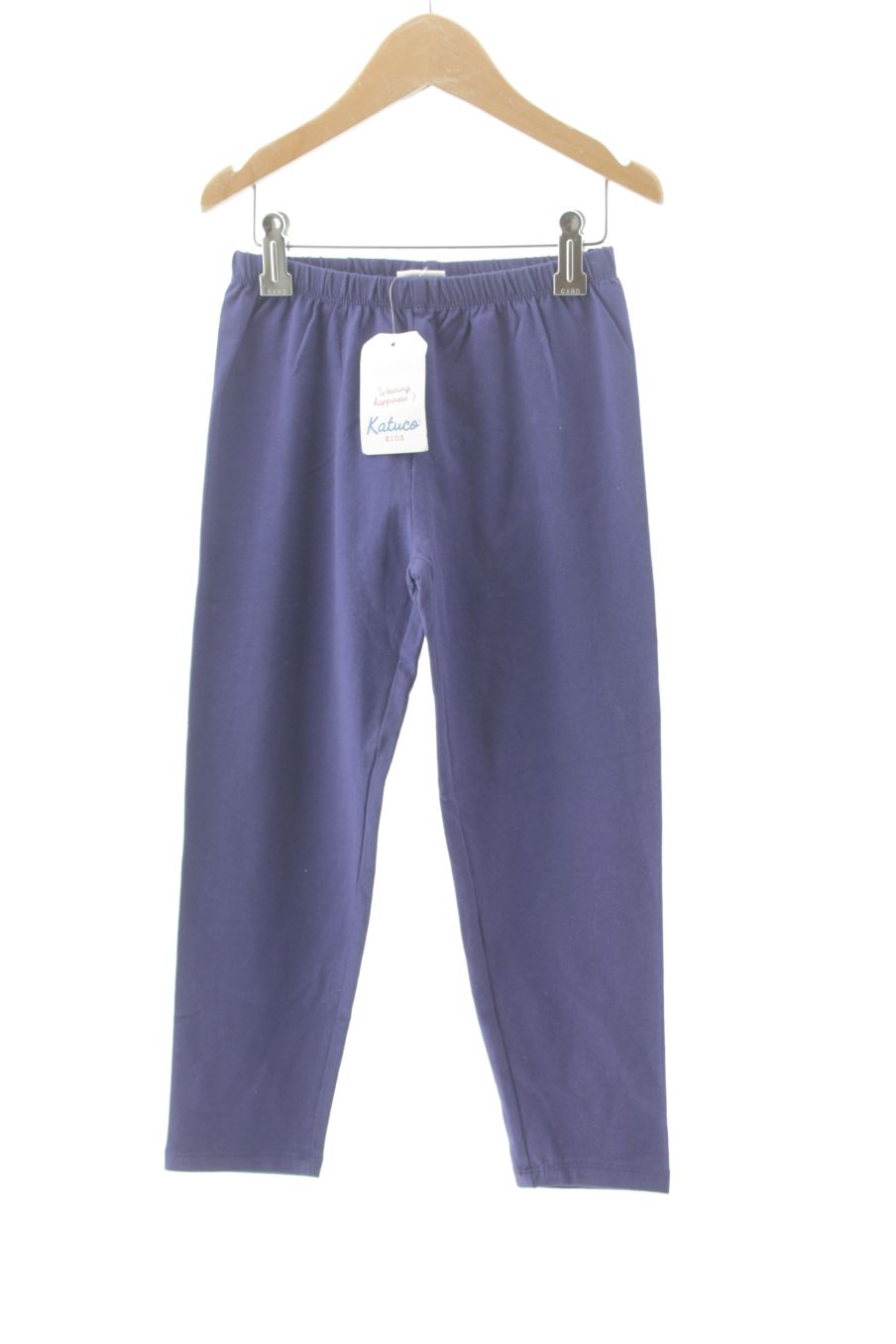 Legging Katuco de la taille 14 ans avec une étiquette