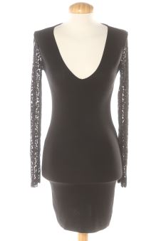 Robe casual S Pull & Bear, photo 1 sur 2