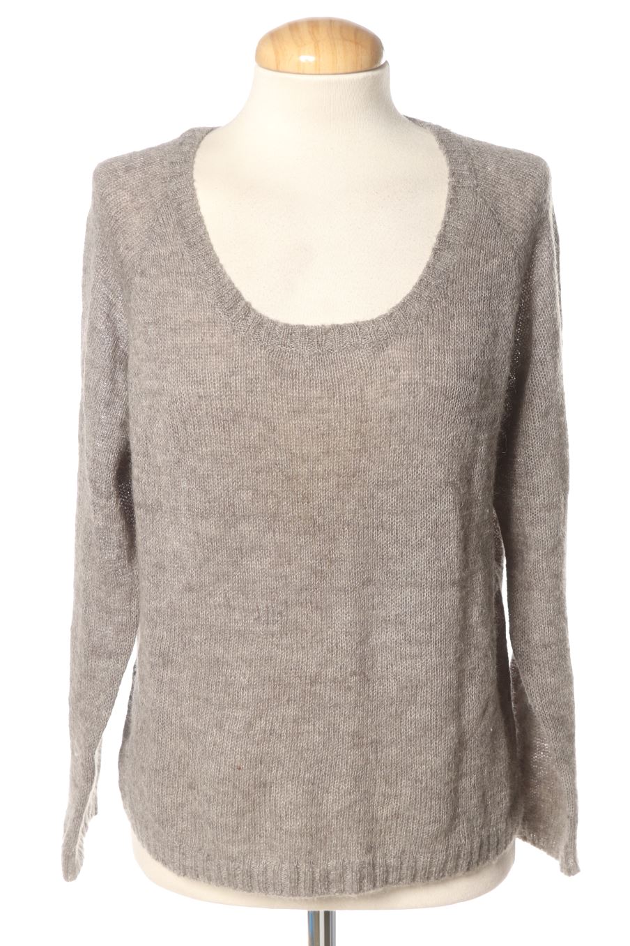 Pull Somewhere de la taille M, de couleur gris