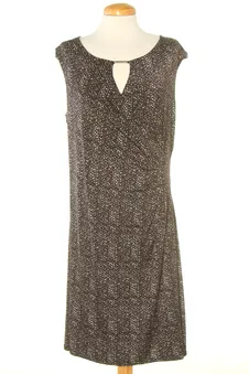 Robe de jour XL Gémo, photo 1 sur 2