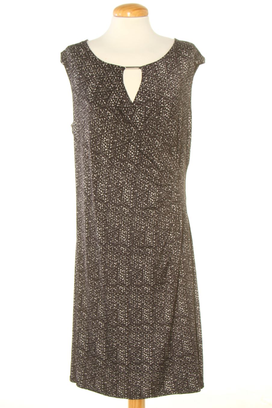 Robe casual Gémo de la taille XL, de couleur imprimés
