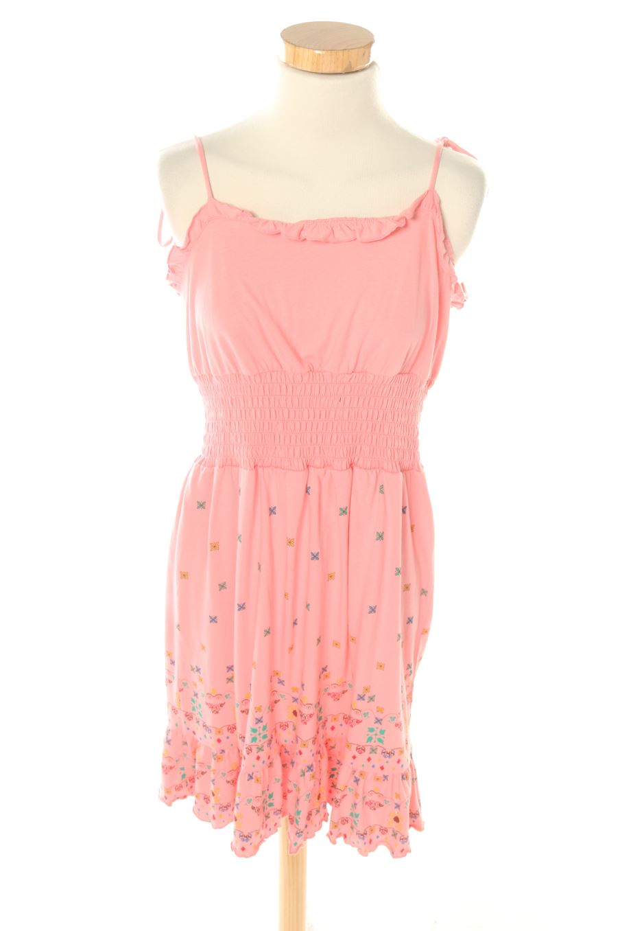 Robe casual Easy wear de la taille M, de couleur rose