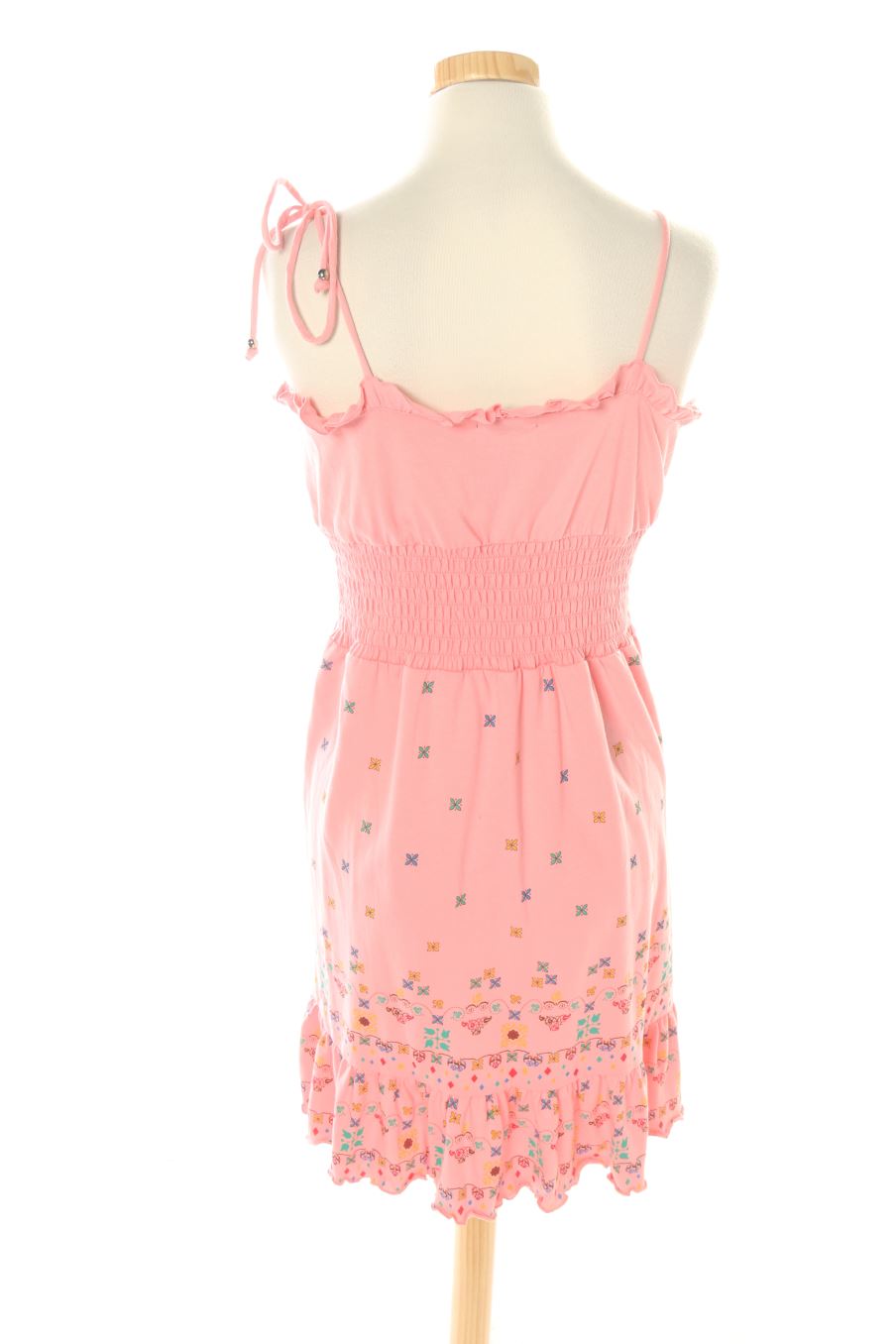Robe casual Easy wear de la taille M, de couleur rose