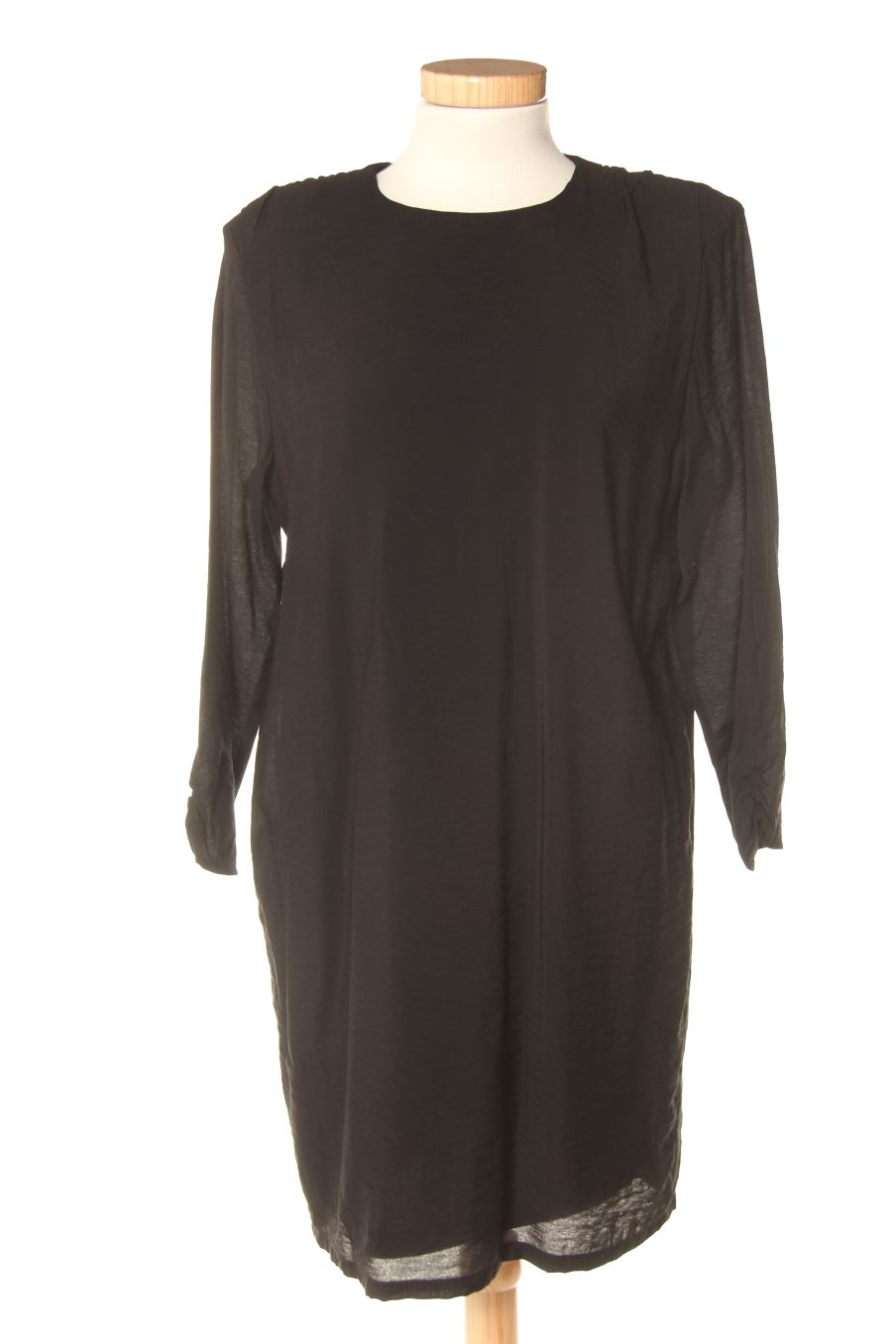 Vestido casual de PERCENTIL de la talla 40, de color negro