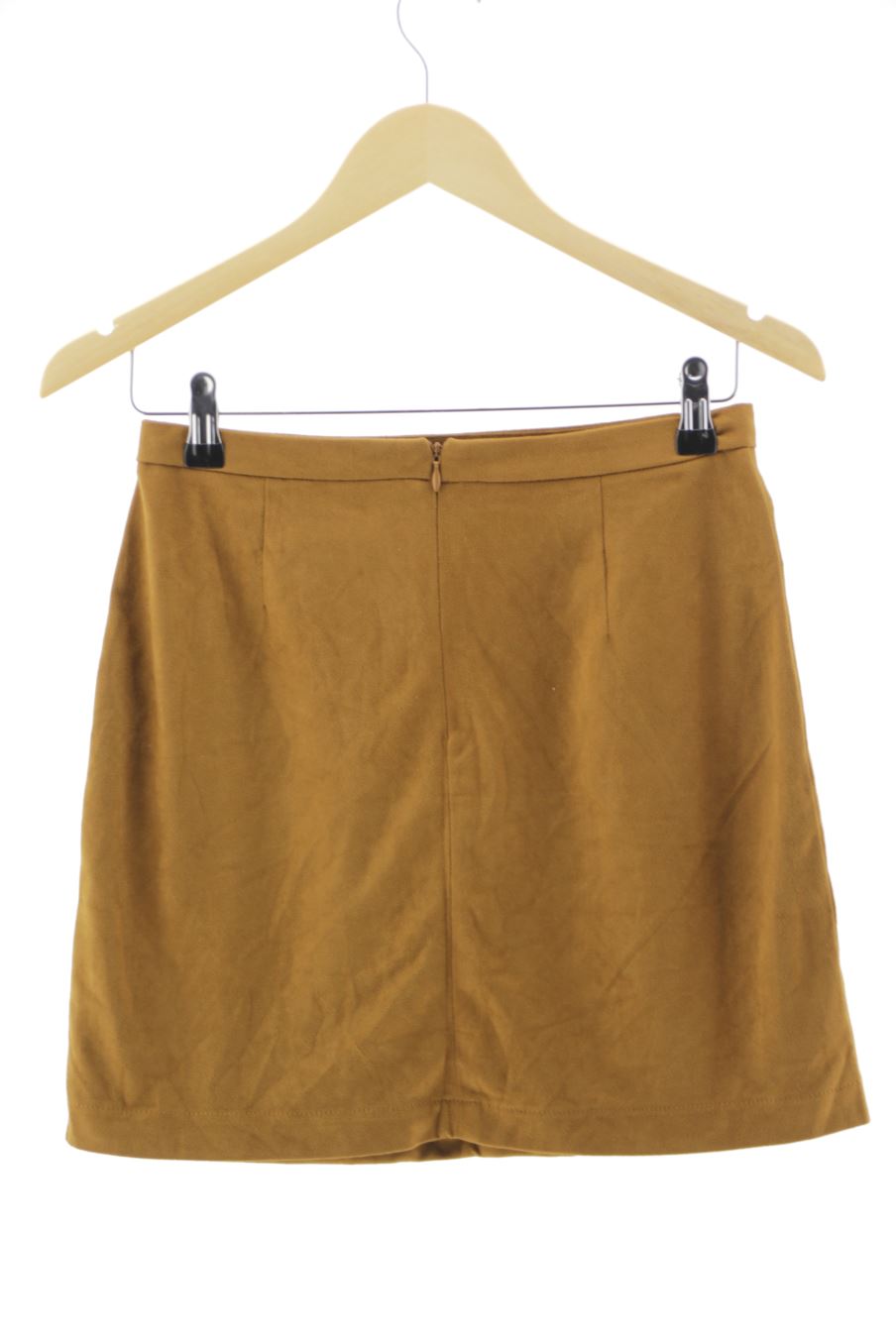Jupe PERCENTIL de la taille XS, de couleur marron