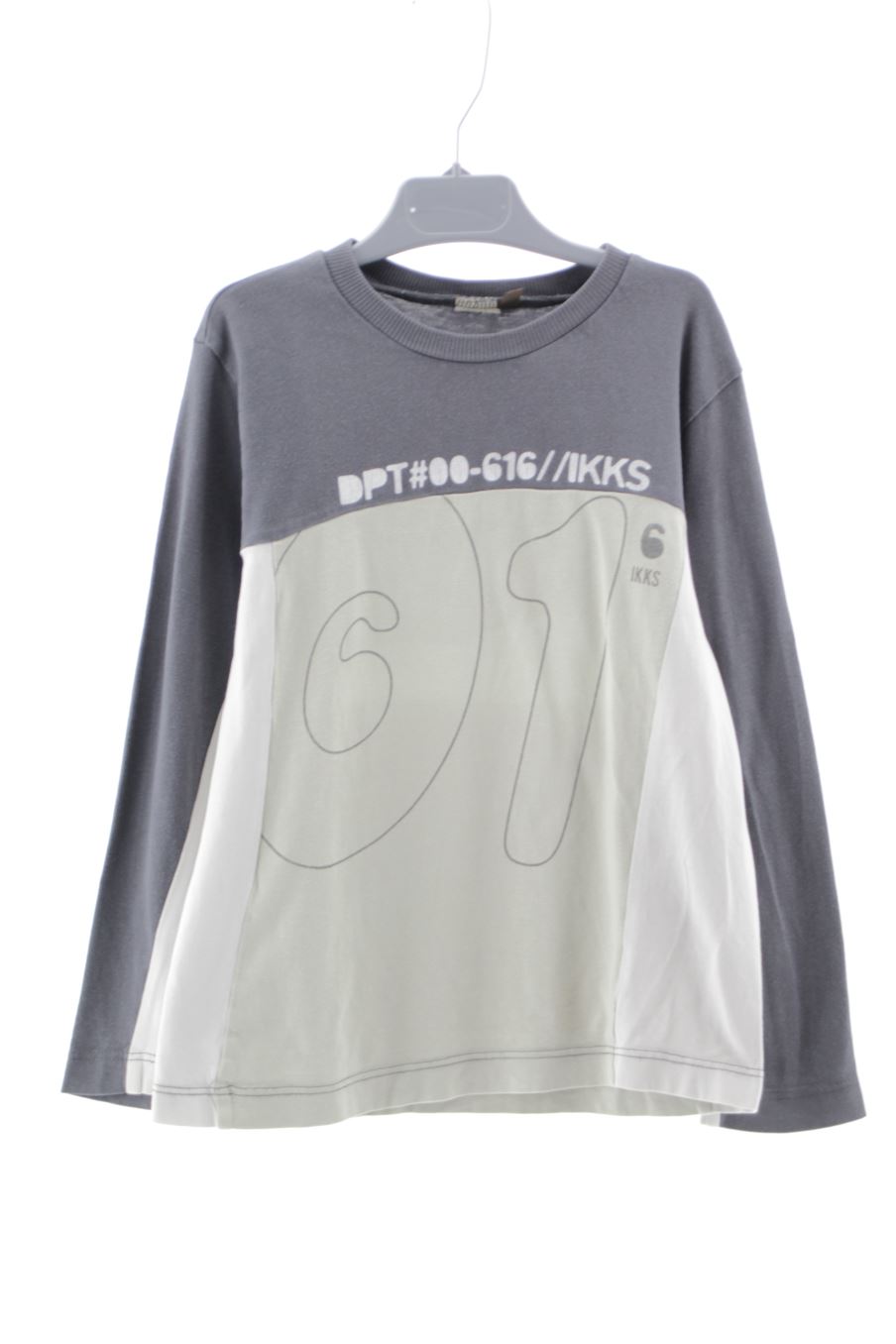 gebraucht PERCENTIL Langärmeliges T-shirt Größe 116