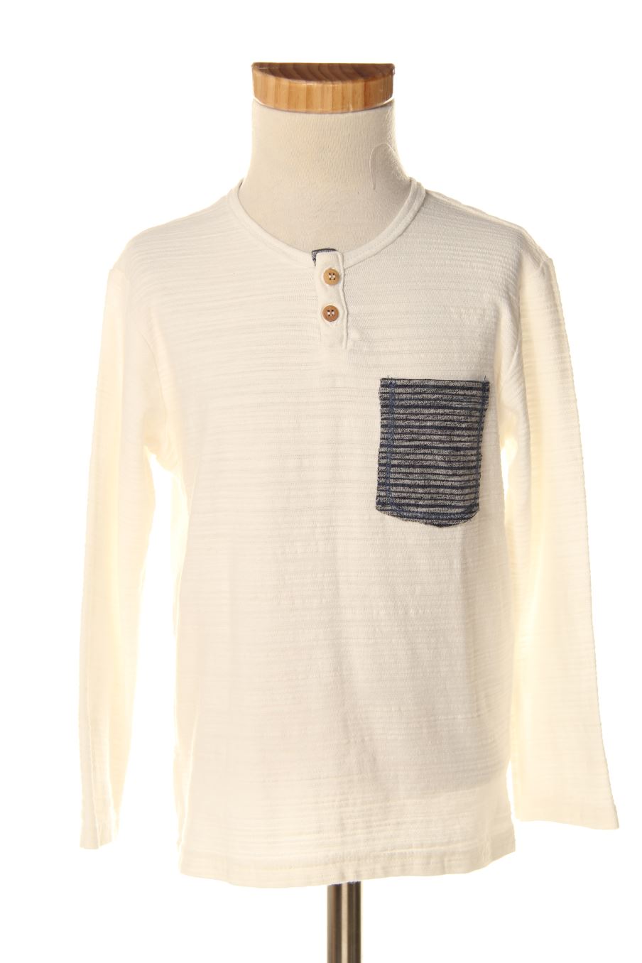 Camiseta de manga larga de Zara de la talla 2 años con etiqueta