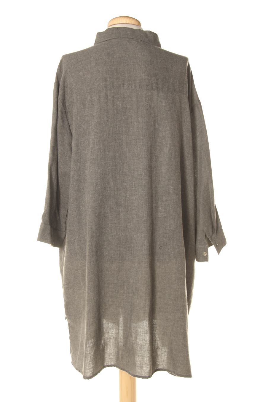Chemise Yerse de la taille XXL, de couleur gris