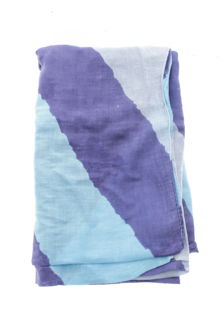 Fular de La redoute de la talla Única, de color azul