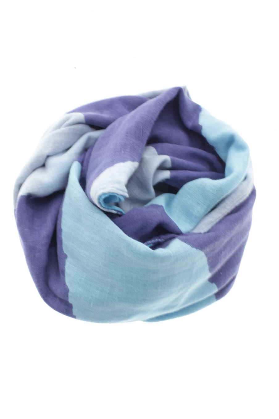Fular de La redoute de la talla Única, de color azul