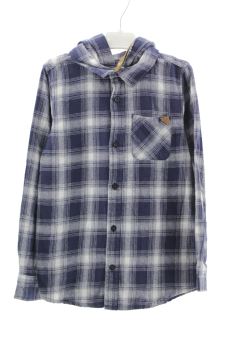 Chemise manches longues 6 ans Tribu