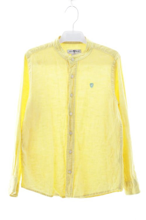 Chemise manches longues