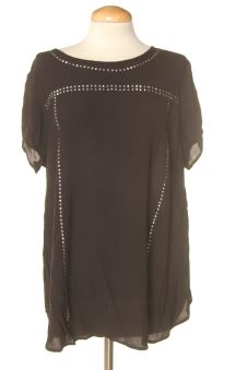 Blouse à manches courtes L H&M Premama