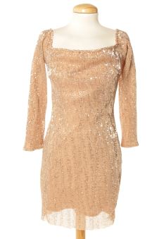 Vestido elegante S LOVE & LEMONADE