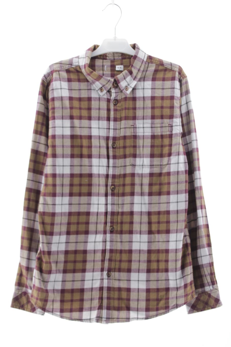 Chemise manches longues PERCENTIL de la taille 15 ans de seconde main