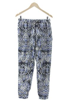 Pantaloni casual S Stradivarius, foto 1 di 2